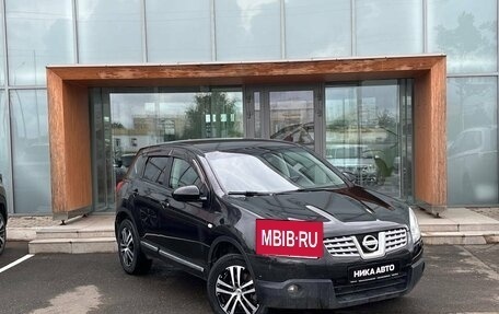 Nissan Qashqai, 2008 год, 895 000 рублей, 4 фотография