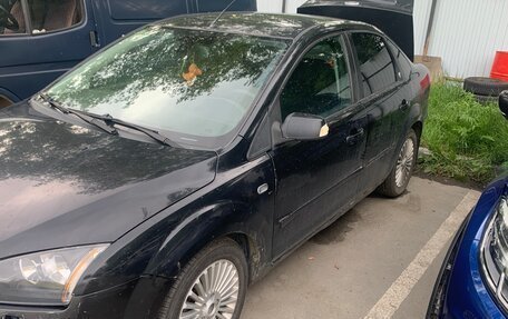 Ford Focus II рестайлинг, 2006 год, 230 000 рублей, 2 фотография