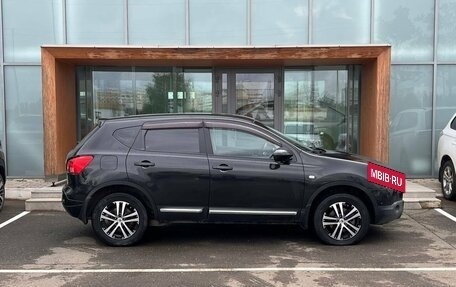 Nissan Qashqai, 2008 год, 895 000 рублей, 5 фотография