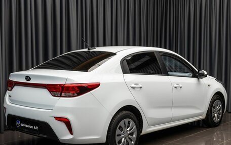 KIA Rio IV, 2019 год, 1 499 000 рублей, 4 фотография