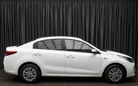 KIA Rio IV, 2019 год, 1 499 000 рублей, 5 фотография