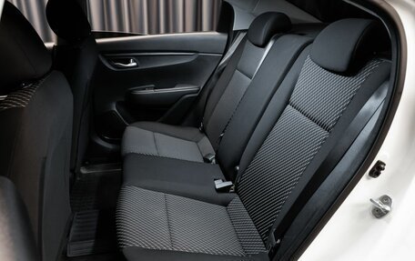 KIA Rio IV, 2019 год, 1 499 000 рублей, 8 фотография