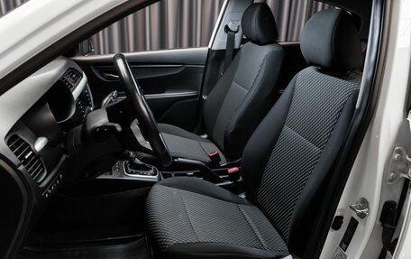 KIA Rio IV, 2019 год, 1 499 000 рублей, 7 фотография
