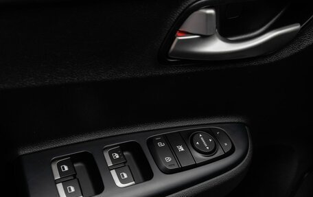 KIA Rio IV, 2019 год, 1 499 000 рублей, 15 фотография