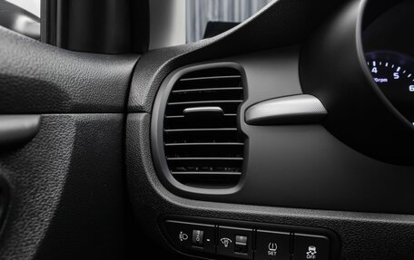 KIA Rio IV, 2019 год, 1 499 000 рублей, 16 фотография