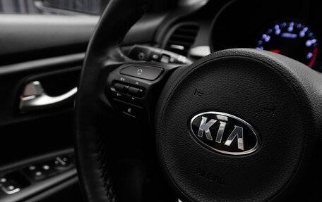 KIA Rio IV, 2019 год, 1 499 000 рублей, 13 фотография