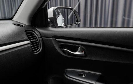 KIA Rio IV, 2019 год, 1 499 000 рублей, 14 фотография