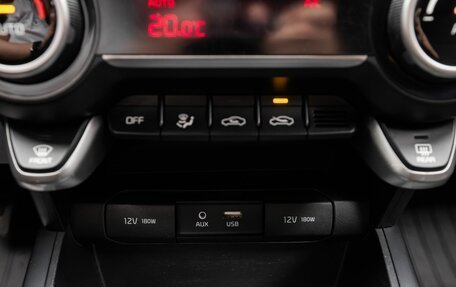 KIA Rio IV, 2019 год, 1 499 000 рублей, 19 фотография