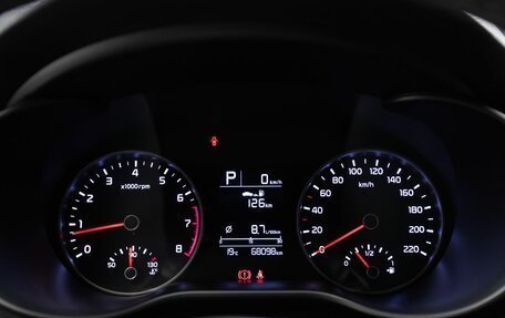 KIA Rio IV, 2019 год, 1 499 000 рублей, 22 фотография