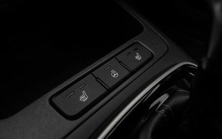 KIA Rio IV, 2019 год, 1 499 000 рублей, 21 фотография