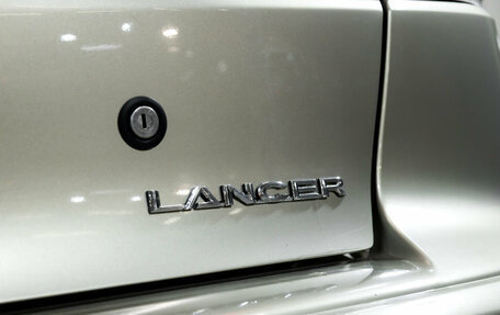 Mitsubishi Lancer IX, 2010 год, 599 000 рублей, 10 фотография