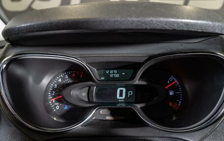 Renault Kaptur I рестайлинг, 2017 год, 1 540 000 рублей, 17 фотография