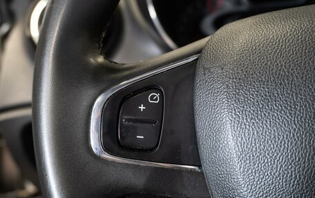 Renault Kaptur I рестайлинг, 2017 год, 1 540 000 рублей, 18 фотография