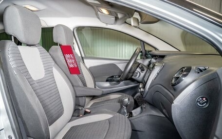 Renault Kaptur I рестайлинг, 2017 год, 1 540 000 рублей, 12 фотография