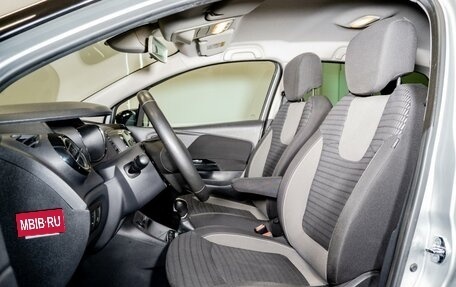 Renault Kaptur I рестайлинг, 2017 год, 1 540 000 рублей, 14 фотография