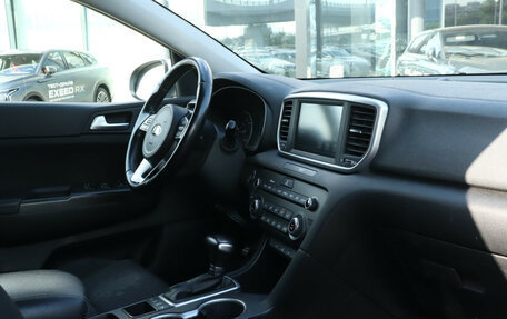 KIA Sportage IV рестайлинг, 2021 год, 2 150 000 рублей, 10 фотография