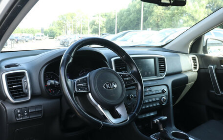 KIA Sportage IV рестайлинг, 2021 год, 2 150 000 рублей, 14 фотография