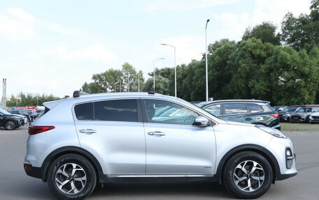 KIA Sportage IV рестайлинг, 2021 год, 2 150 000 рублей, 4 фотография