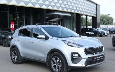KIA Sportage IV рестайлинг, 2021 год, 2 150 000 рублей, 3 фотография