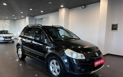 Suzuki SX4 II рестайлинг, 2010 год, 920 000 рублей, 1 фотография