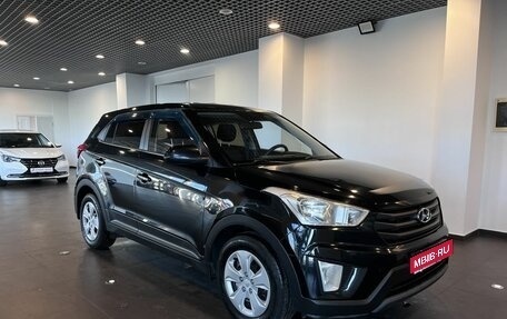 Hyundai Creta I рестайлинг, 2016 год, 1 673 000 рублей, 1 фотография
