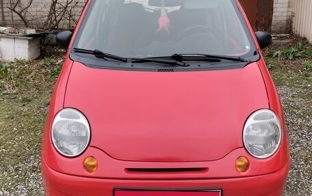 Daewoo Matiz I, 2012 год, 200 000 рублей, 1 фотография