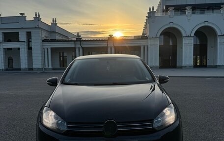 Volkswagen Golf VI, 2011 год, 820 000 рублей, 1 фотография