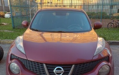Nissan Juke II, 2011 год, 800 000 рублей, 1 фотография