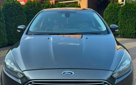 Ford Focus III, 2016 год, 1 190 000 рублей, 1 фотография