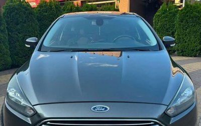 Ford Focus III, 2016 год, 1 190 000 рублей, 1 фотография