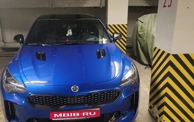 KIA Stinger I, 2018 год, 3 150 000 рублей, 1 фотография