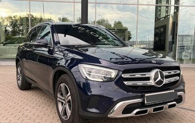 Mercedes-Benz GLC, 2021 год, 4 690 000 рублей, 1 фотография