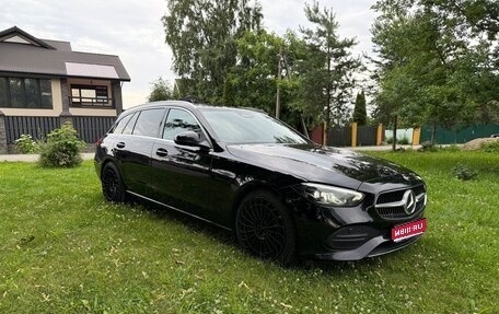 Mercedes-Benz C-Класс, 2022 год, 3 050 000 рублей, 1 фотография