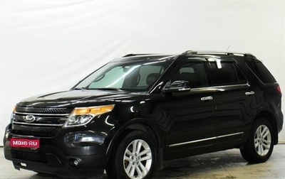 Ford Explorer VI, 2012 год, 1 389 000 рублей, 1 фотография
