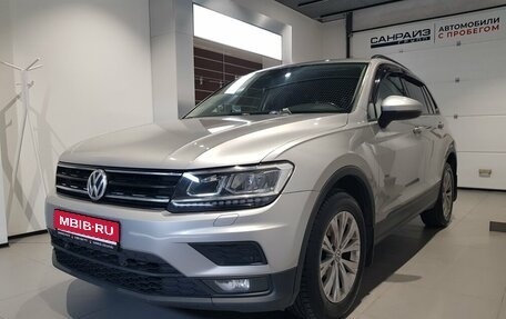 Volkswagen Tiguan II, 2020 год, 1 949 000 рублей, 1 фотография