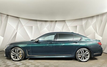 BMW 7 серия, 2019 год, 6 995 000 рублей, 5 фотография