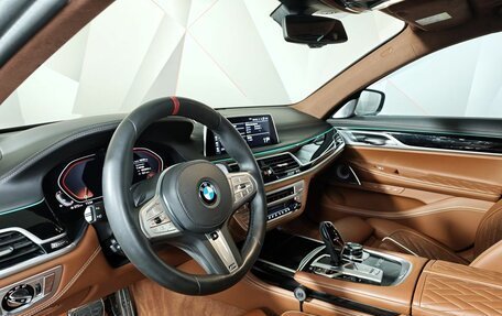 BMW 7 серия, 2019 год, 6 995 000 рублей, 11 фотография