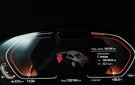 BMW 7 серия, 2019 год, 6 995 000 рублей, 12 фотография