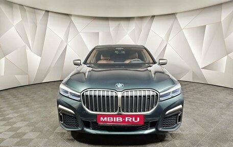 BMW 7 серия, 2019 год, 6 995 000 рублей, 3 фотография