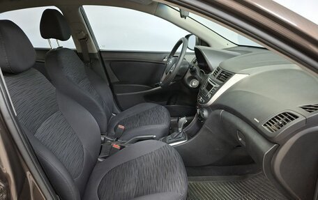 Hyundai Solaris II рестайлинг, 2016 год, 1 000 000 рублей, 10 фотография