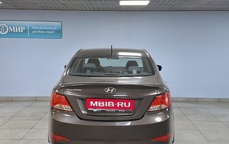 Hyundai Solaris II рестайлинг, 2016 год, 1 000 000 рублей, 6 фотография