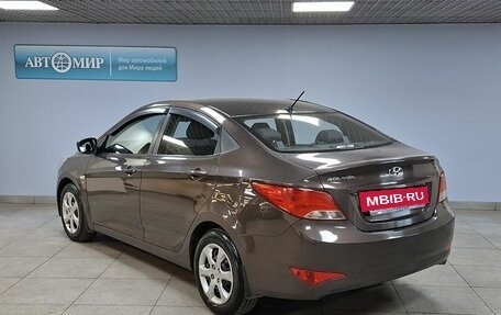 Hyundai Solaris II рестайлинг, 2016 год, 1 000 000 рублей, 7 фотография