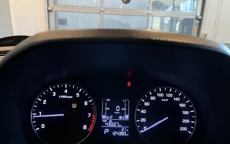 Hyundai Creta I рестайлинг, 2016 год, 1 673 000 рублей, 11 фотография
