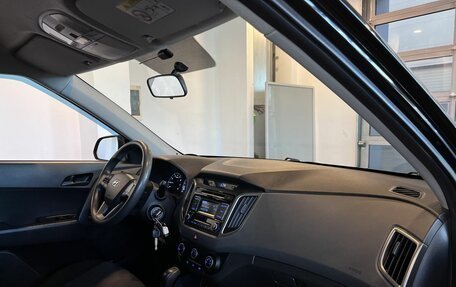 Hyundai Creta I рестайлинг, 2016 год, 1 673 000 рублей, 12 фотография