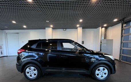 Hyundai Creta I рестайлинг, 2016 год, 1 673 000 рублей, 2 фотография