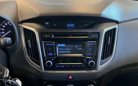 Hyundai Creta I рестайлинг, 2016 год, 1 673 000 рублей, 13 фотография