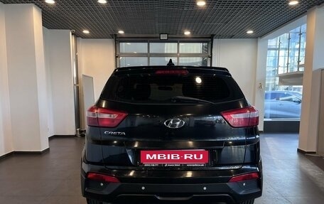 Hyundai Creta I рестайлинг, 2016 год, 1 673 000 рублей, 4 фотография