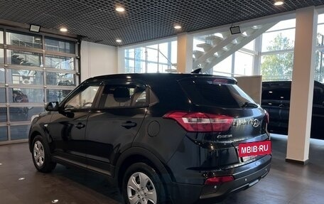 Hyundai Creta I рестайлинг, 2016 год, 1 673 000 рублей, 5 фотография