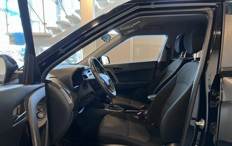 Hyundai Creta I рестайлинг, 2016 год, 1 673 000 рублей, 16 фотография