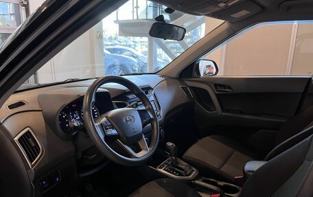 Hyundai Creta I рестайлинг, 2016 год, 1 673 000 рублей, 23 фотография